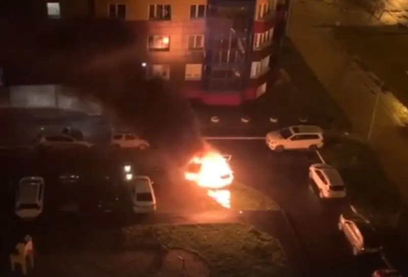 На судебном заседании обсуждали побои после задержания и давление во время допросов без адвоката в деле об умышленном поджоге автомобиля, которым пользовалась супруга офицера.