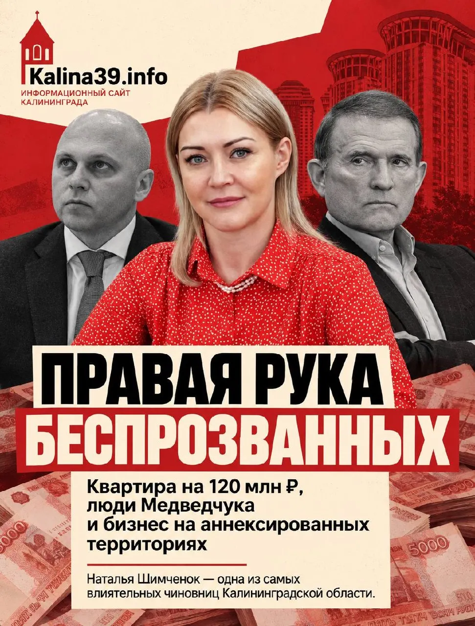 Расследование о том, как госслужащие и их окружение зарабатывали на войне через жильё и льготы, создавая схемы на аннексированных территориях.