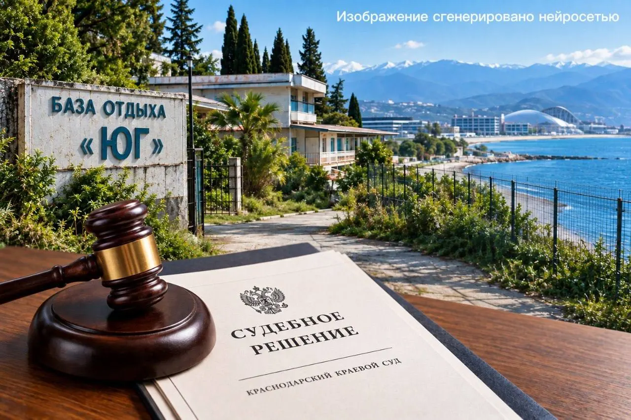 Суд принял решение передать объект из-за нецелевого использования земли; договор аренды расторгнут, а самовольные постройки подлежат сносу.