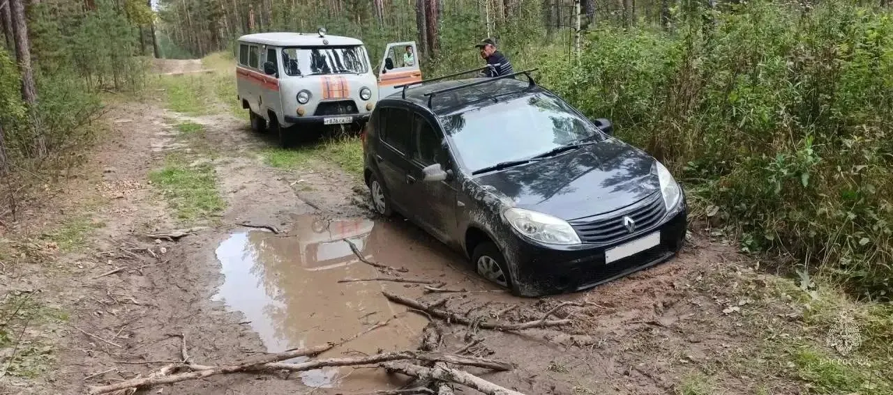 Грибник заблудился в лесу, спасатели нашли его, вывели к населённому пункту и дали советы по безопасному выходу в лес.