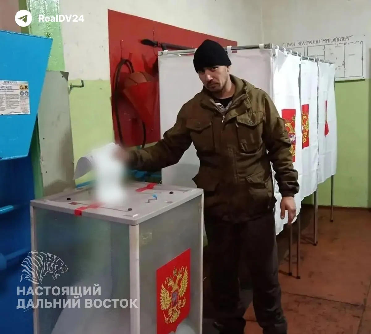 К 15:00 по местному времени во двух чукотских селах проголосовали все жители.