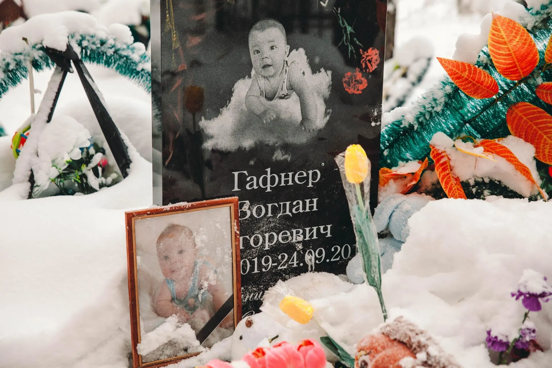 Прошло семь лет после одной из самых трагических историй региона. Как живут семья и малыш спустя годы.
