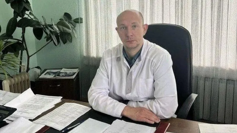 Назначение на пост исполняющего обязанности министра здравоохранения Саратовской области: Виталий Луцет начнет работу с 4 сентября.