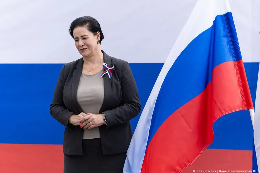 Глава администрации Калининграда уклонилась от комментариев по поводу своих возможностей баллотироваться на должность.