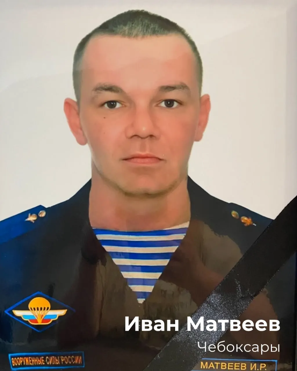 Сводка погибших защитников Чувашии в ходе конфликта; данные обновляются по мере поступления новой информации.