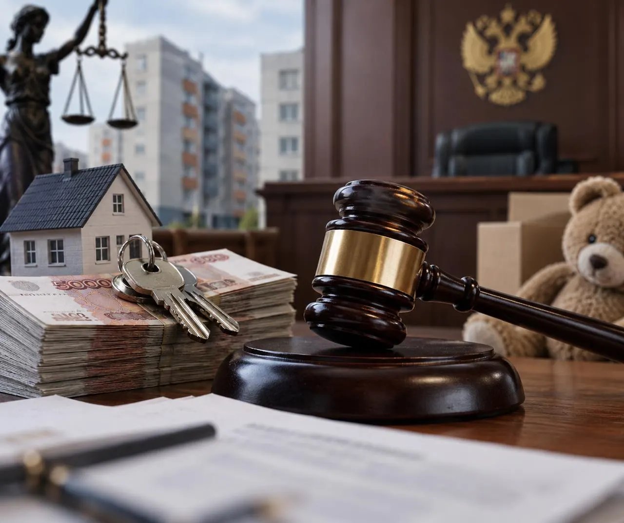 Омский суд отменил оправдательные приговоры бывшему замглавы регионального Центра учёта и содержания и предпринимателю; дело о закупке квартир для детей-сирот направлено на новое рассмотрение.