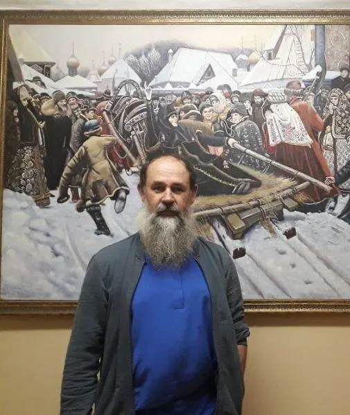 История переезда Авраама Калугина в Приморский край и его размышления о традициях, ценностях и российском укладе.