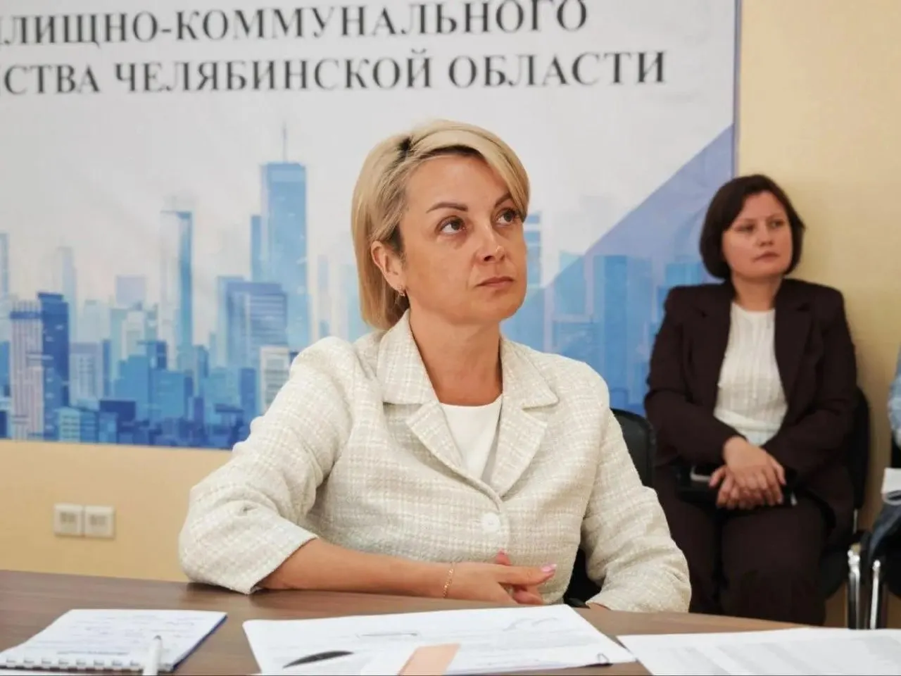 Губернатор подписал распоряжение о расторжении контракта министра ЖКХ и назначении нового главы ведомства.