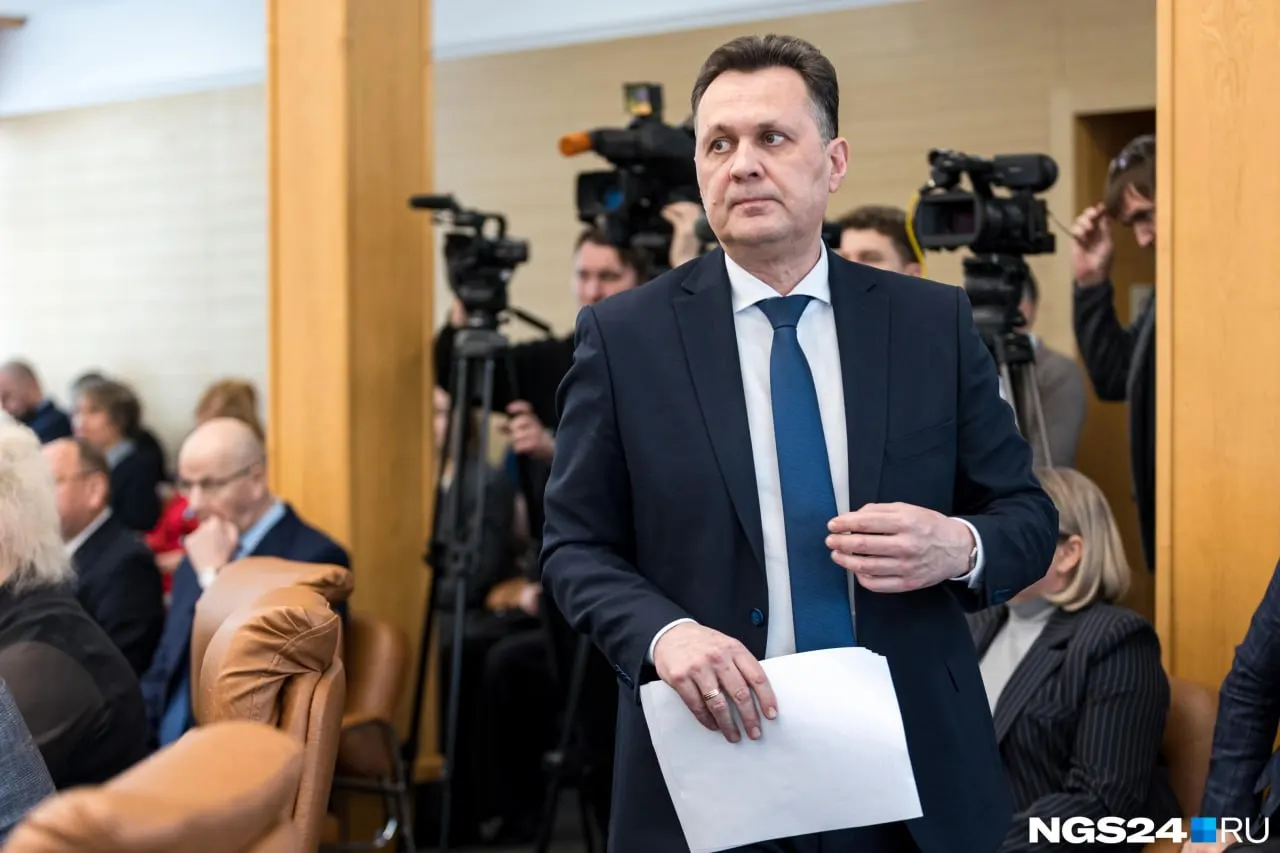 Сергей Верещагин обнародовал сведения о доходах за 2025 год, включая заработок, проценты по вкладам и имущество.