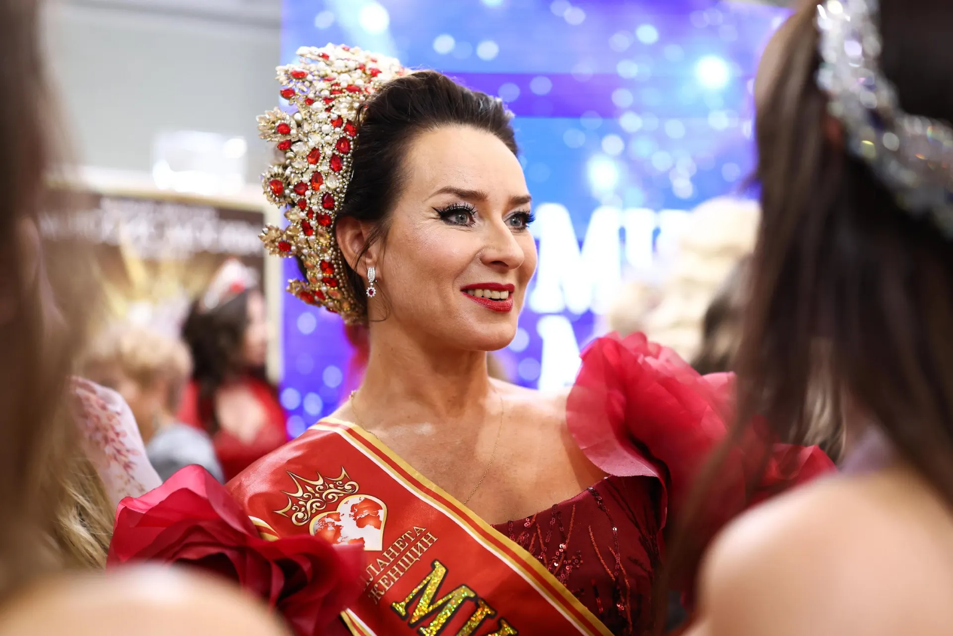 45-летняя Марина Куклачева завоевала главный национальный титул
