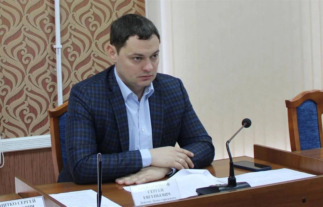 Губернатор предложил Сергею Володченкову занять пост после выборов.