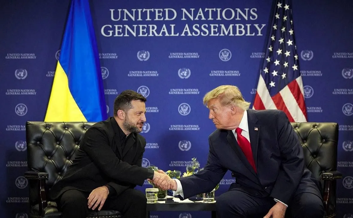 США обсуждают возможность встречи Зеленского и Путина в Москве на фоне попыток возобновить переговоры между Киевом и Москвой.