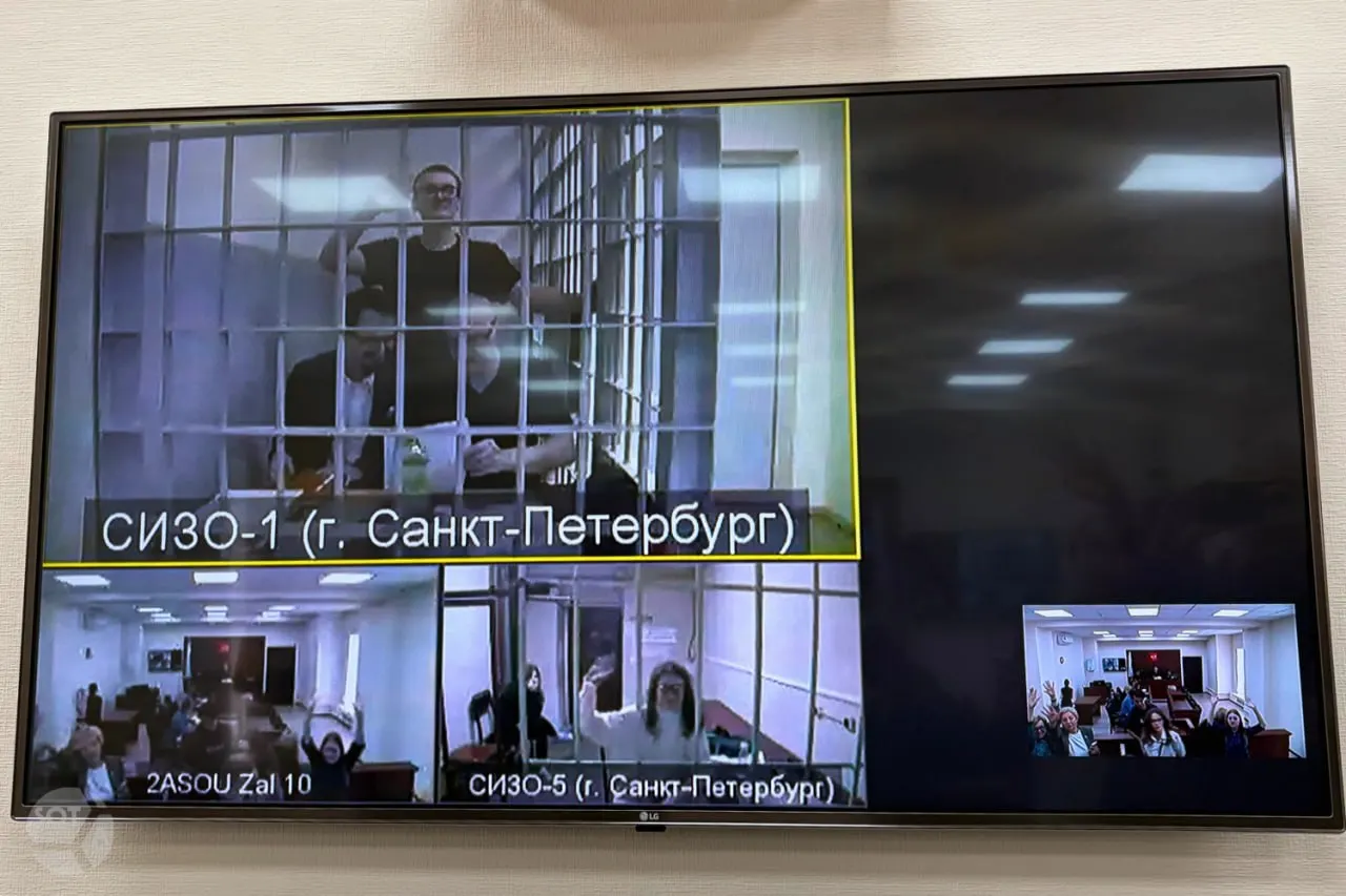 Второй апелляционный суд перенёс рассмотрение жалоб на приговор шестерым фигурантам дела; новое заседание запланировано на 5 октября.