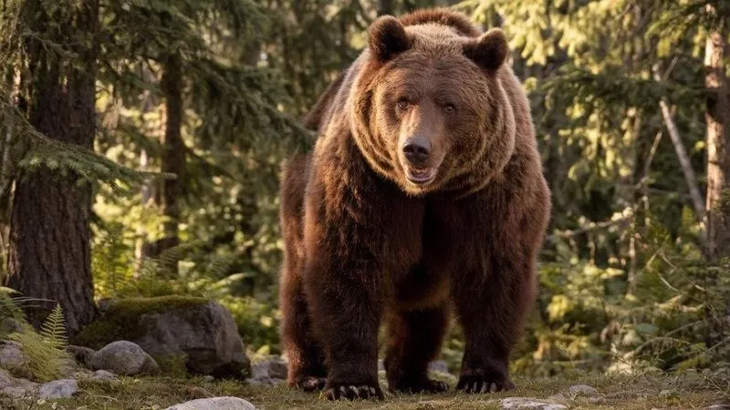 В нескольких районах Республики Алтай введён режим повышенной готовности из-за частых выходов медведей в населённые пункты; действует комендантский час в одном из районов, выданы лицензии на добычу.