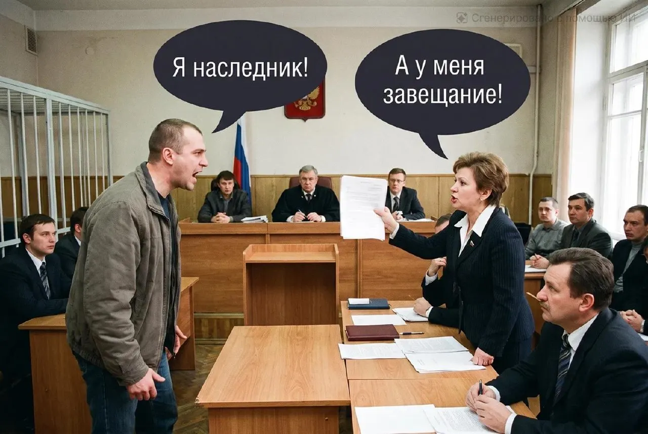 Разбирательство между родственниками выявило, как ошибки нотариуса повлияли на распределение наследства между близкими.