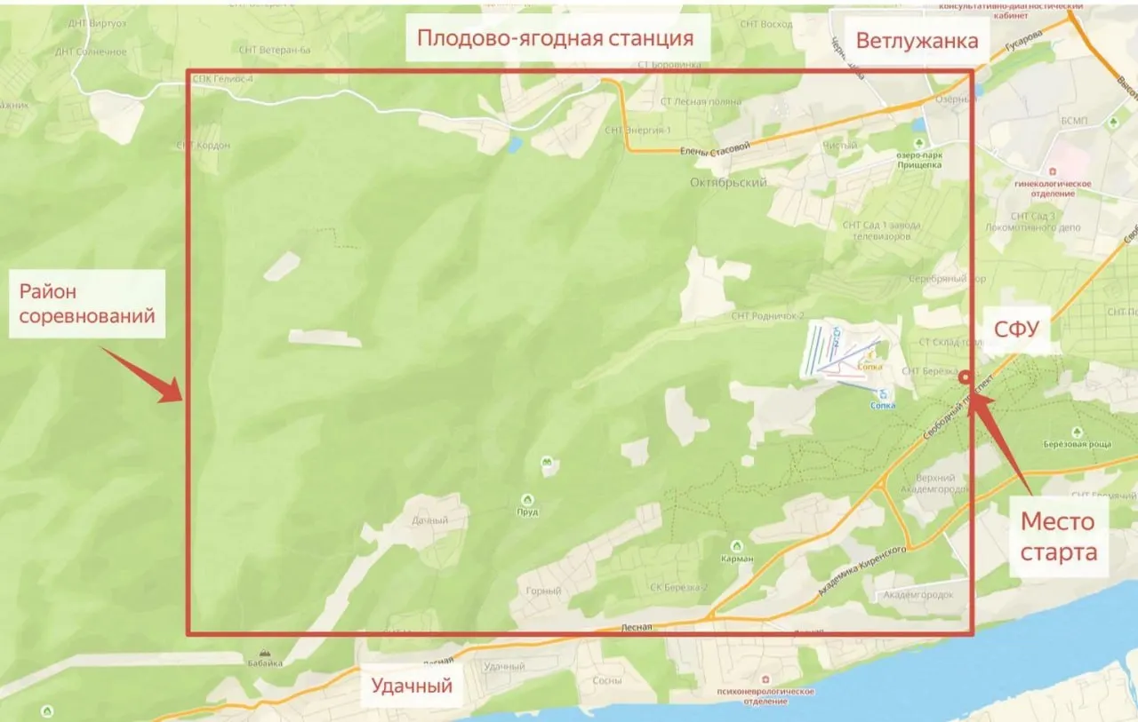 Мероприятие должно было пройти 27 сентября у экопарка «Гремячая грива». Участие планировали подать 355 спортсменов, в том числе гости из других регионов.