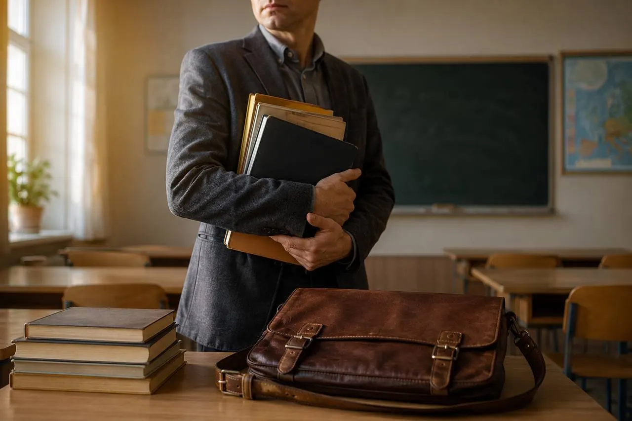 Бывший преподаватель должен вернуть 1 млн рублей, полученные по программе поддержки учителей; суд подтвердил возврат выплаты, проценты не взысканы; решение вступило в силу.