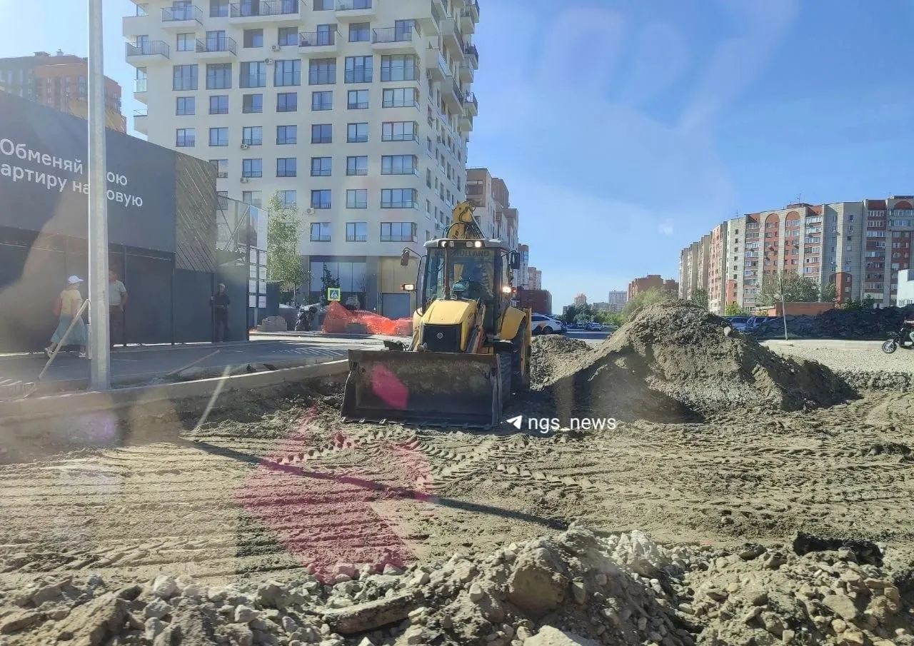 Планируется продление троллейбуса до жилого комплекса и обустройство остановок на маршруте №13.