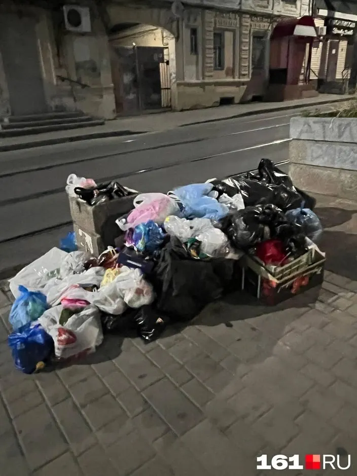 Жители жалуются на переполненные контейнеры и свалки, уборка идёт с задержками.
