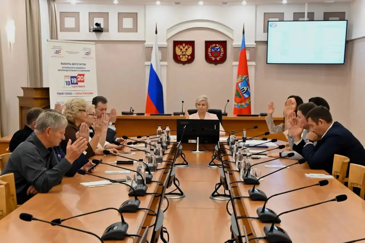 Избирательная комиссия региона утвердила итоги выборов депутатов АКЗС девятого созыва и распределение мандатов между партиями.