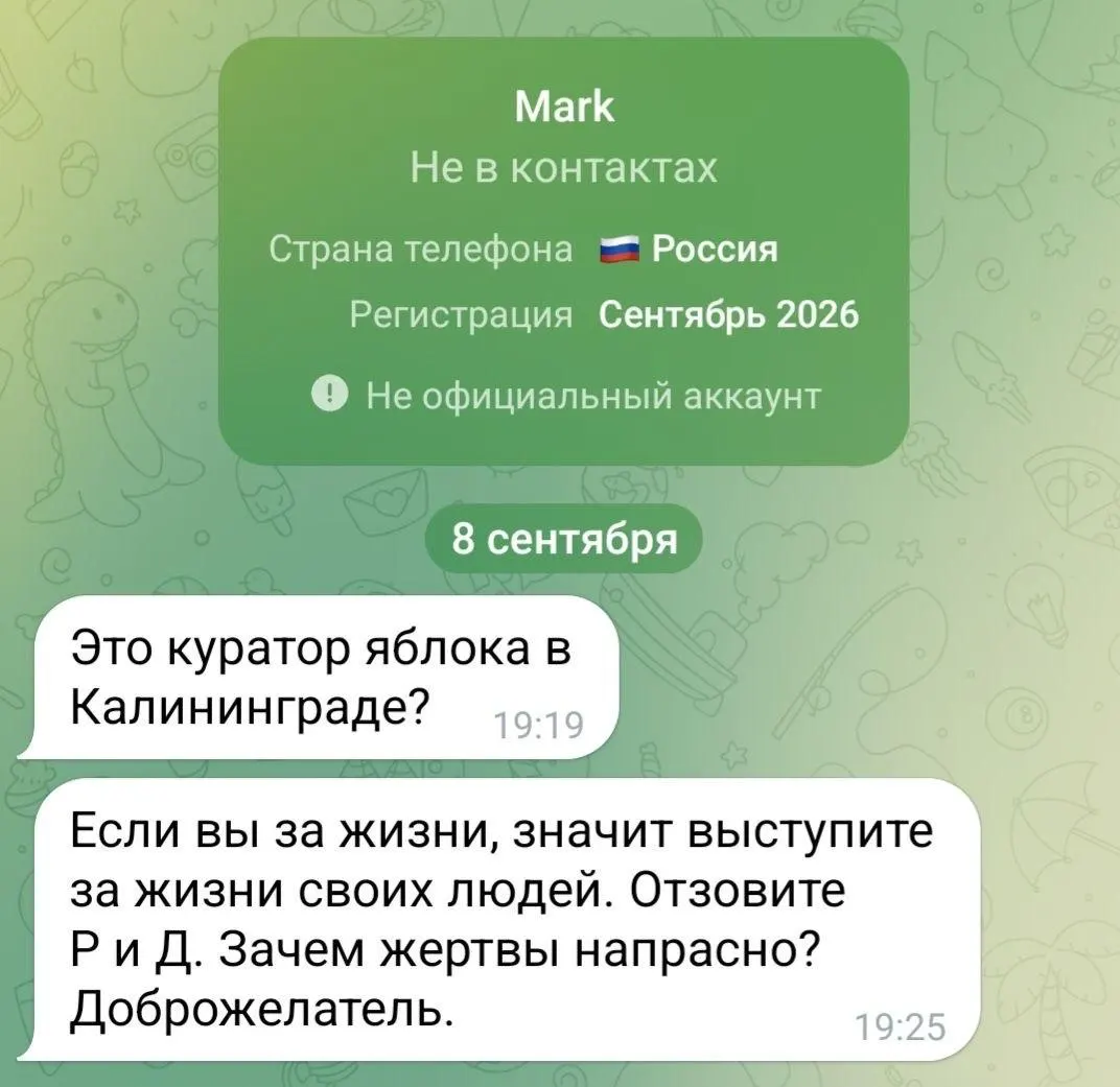 Кандидаты Роман Морозов и Дмитрий Мамаев получили угрозы с требованием снять их кандидатуры.