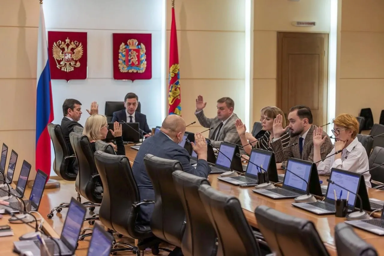 Сформирован новый состав краевого заксобрания: 39 мест у Единой России, 6 — КПРФ, 4 — ЛДПР, 3 — Новые люди; первая сессия запланирована на 1 октября.