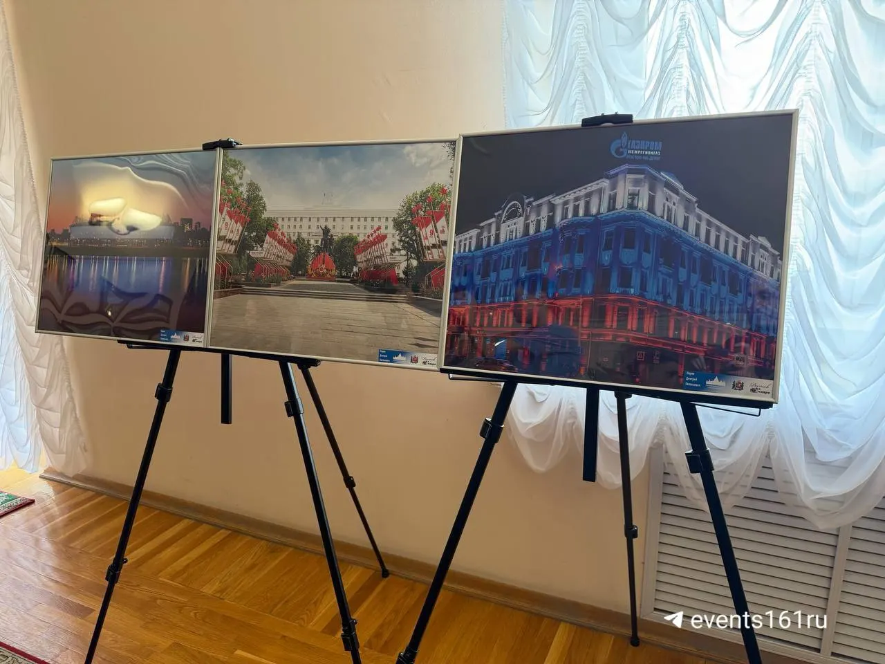 На городской фотовыставке отметили работу местных фотохудожников, включая Дениса Демкова, Дмитрия Ковалёва и других талантов.