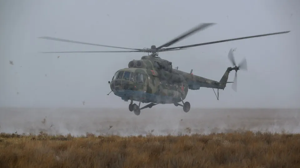 Ми-8 военно‑воздушных сил России на 42 секунды вошёл в воздушное пространство Польши; в ответ были подняты истребители, а силы ПВО приведены в повышенную готовность.