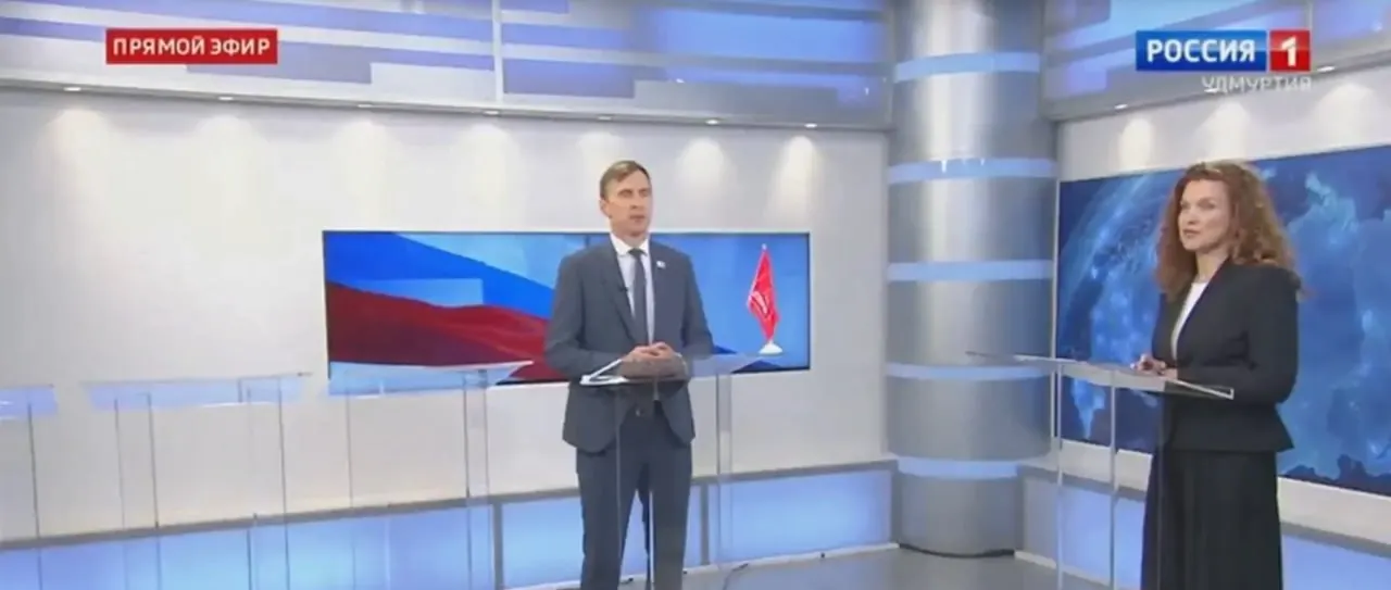 На предвыборных дебатах в Удмуртии присутствовал только кандидат от КПРФ; далее планировались и другие дебаты, обсуждались правила вещания.