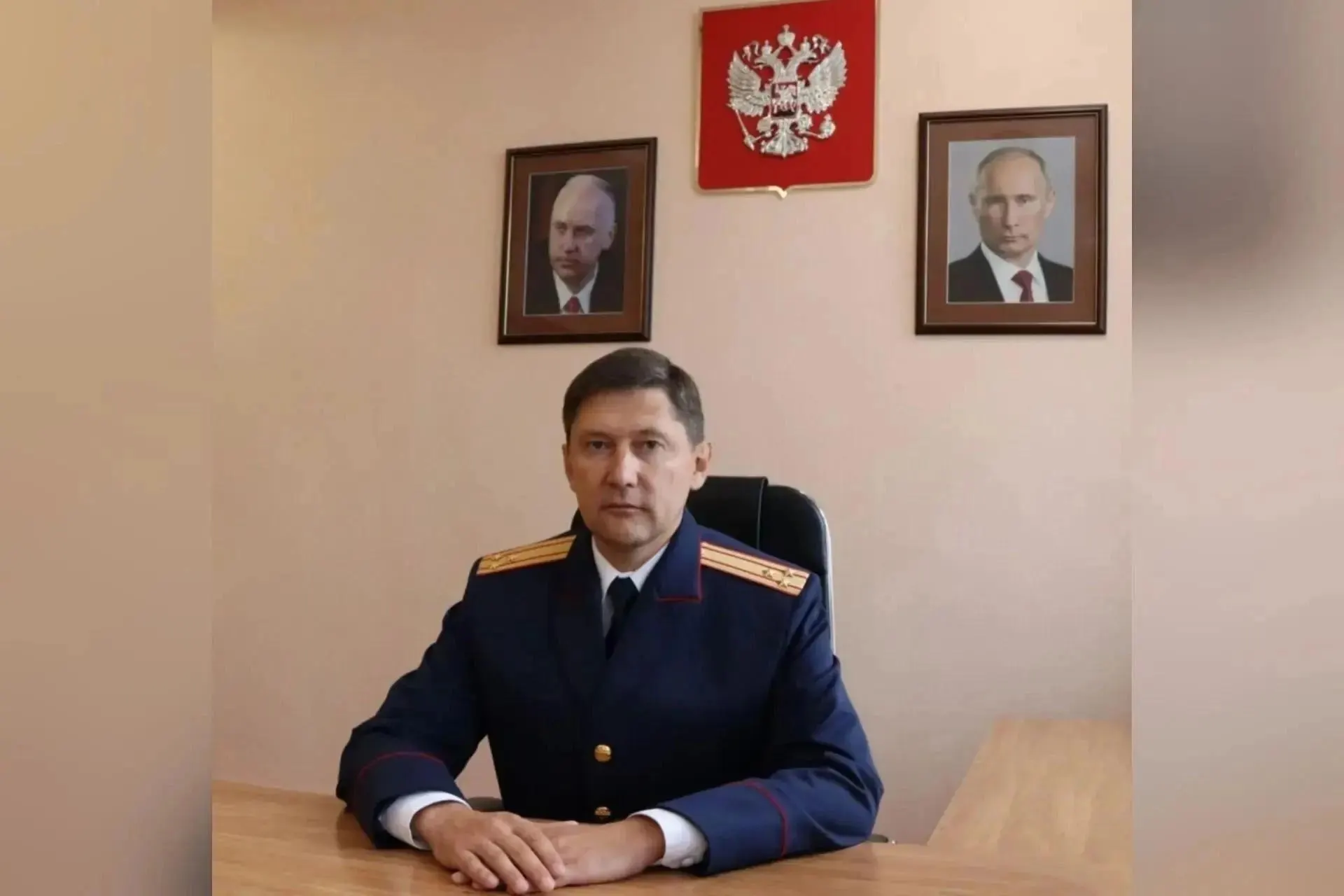 Назначение вступило в силу 28 августа; на должность перешёл опытный следователь, ранее работавший в Рязанской области.