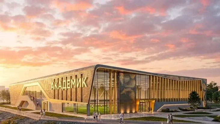 Эксперты ВОИ подключились к разработке эскизного проекта комплекса, чтобы учесть требования доступности: дверные проёмы, пространства для манёвраирования кресел-колясок, доступные санузлы и гостиничные номера, а также навигацию внутри здания. В концепции запланировано крытое поле 60 на 40 метров, тренировочные залы, раздевалки, медицинский кабинет, трибуны на 500 мест и гостиница на 50 номеров; учтены потребности спортсменов с инвалидностью и ветеранов СВО.