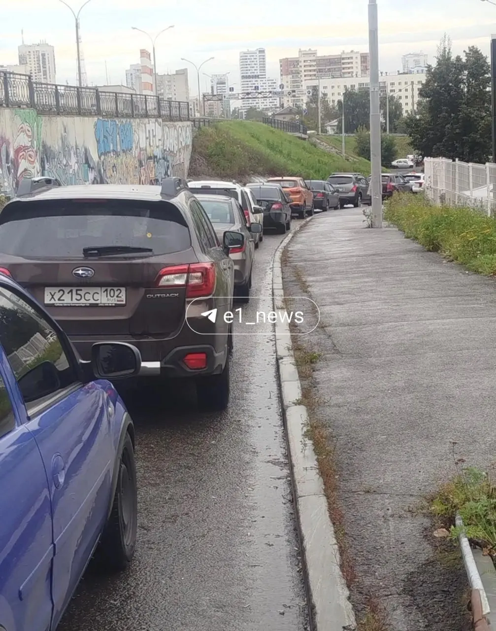 Длинные очереди у бензоколонок фиксируются в регионе; водители продолжают ждать топлива.