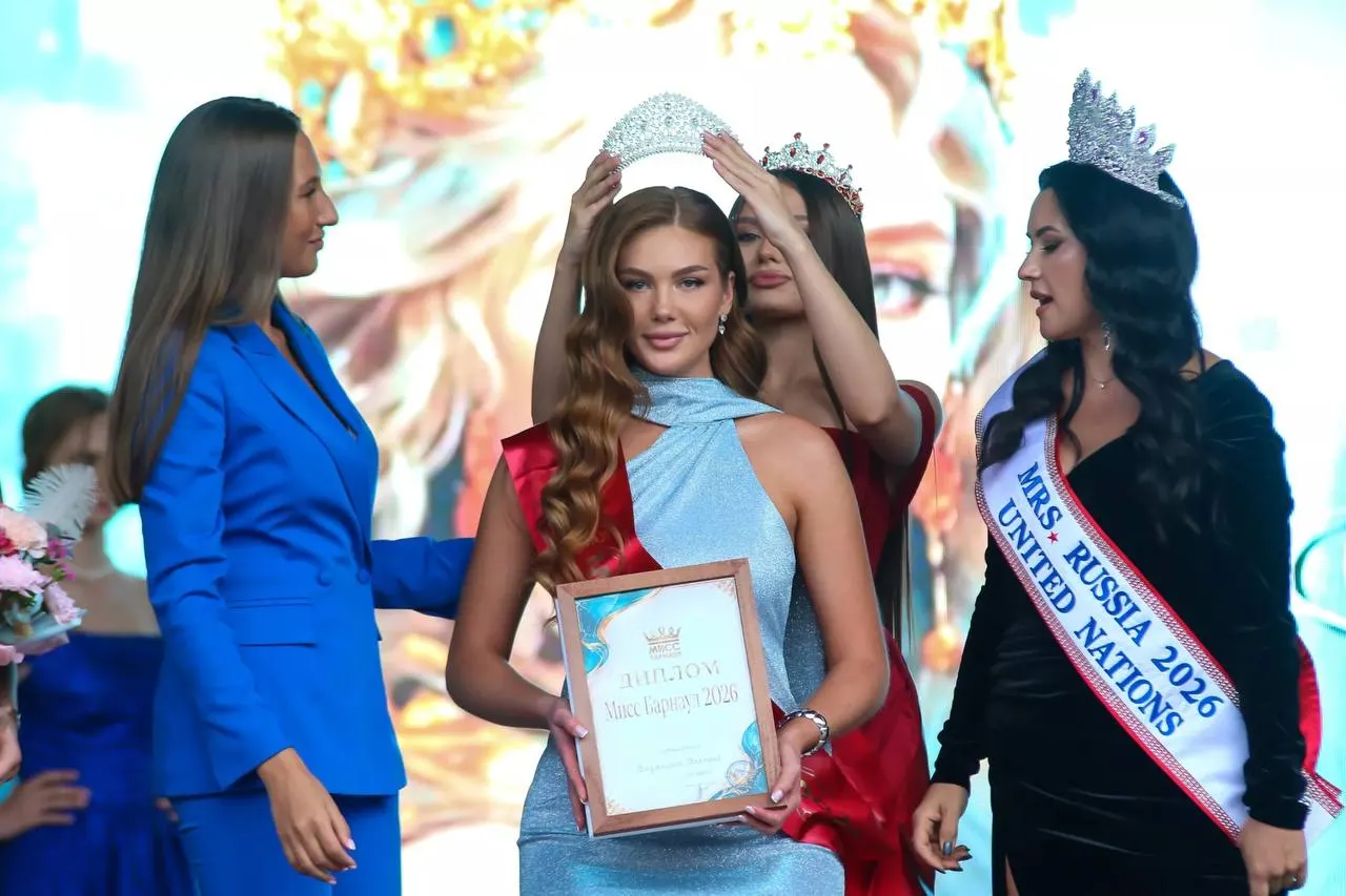 Победительницей конкурса красоты стала 21-летняя Валерия Ведянина; в финале участвовало 11 участниц во время празднования Дня города.