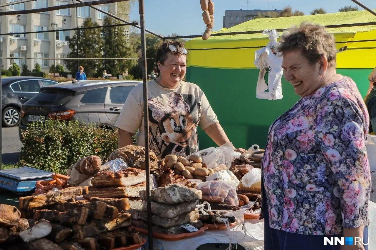 Горожане смогут купить сыры, мед, мясо, рыбу и молочную продукцию 25–26 сентября с 09:00 до 17:00.