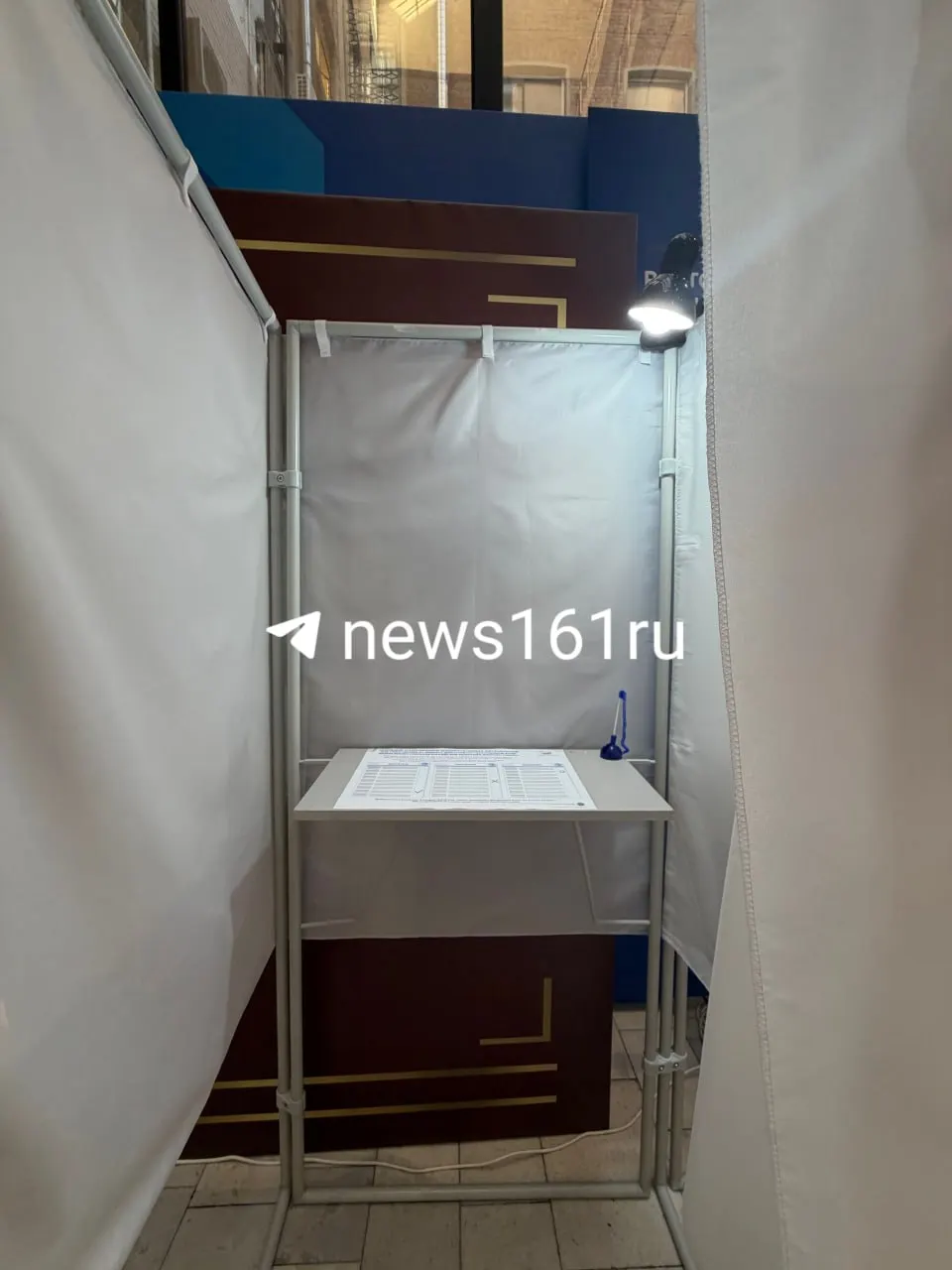 В Ростове сегодня проходит голосование без особого ажиотажа: утром на отдельных участках людей было больше, после обеда активность снизилась; члены комиссий отмечают снижение потока к середине дня.