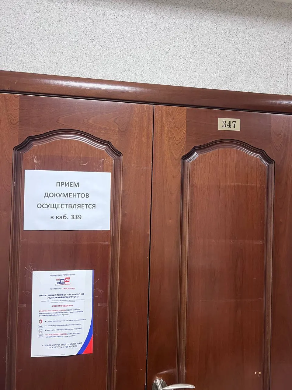 В Петербурге у кандидатов от партии возникли задержки и путаница с подачей списков наблюдателей; случаи касались нескольких территориальных избиркомов и вызвали опасения за сохранность документов.