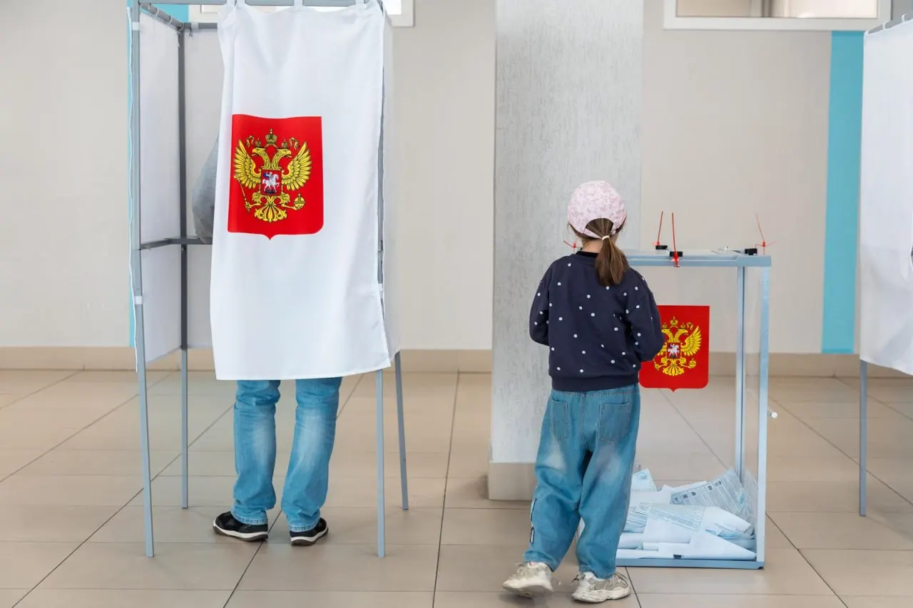По данным регионального избиркома, к 15:00 19 сентября явка составила 33,18%.