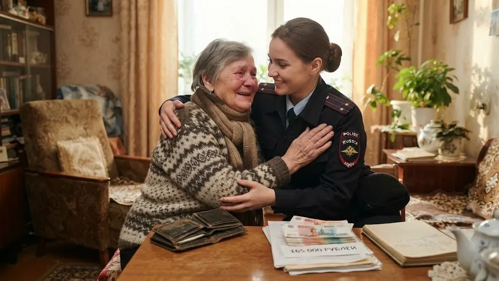 74-летняя кировчанка заявила о пропаже 165 тысяч рублей, но оказалось, что она просто забыла, куда спрятала деньги.