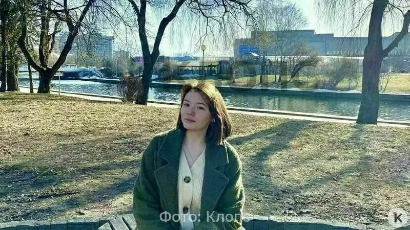 20-летняя Сабина Горбунова оказала помощь 10-летнему мальчику и помогла связаться с матерью после ДТП.