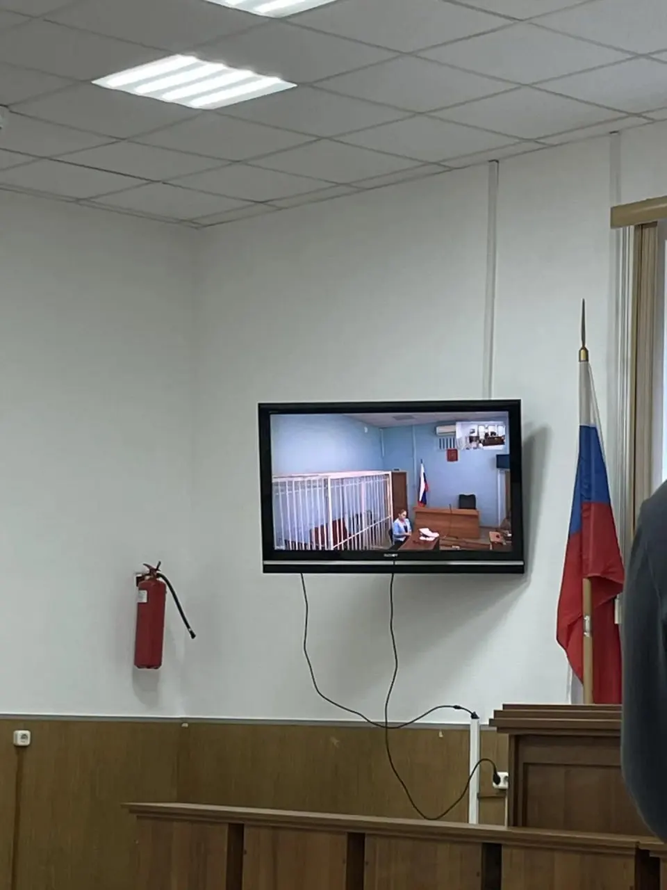 Слушание по делу об опеке и правах родителей проходит в отношении женщины, у которой ограничены родительские права; суд устанавливает личность обвиняемой.