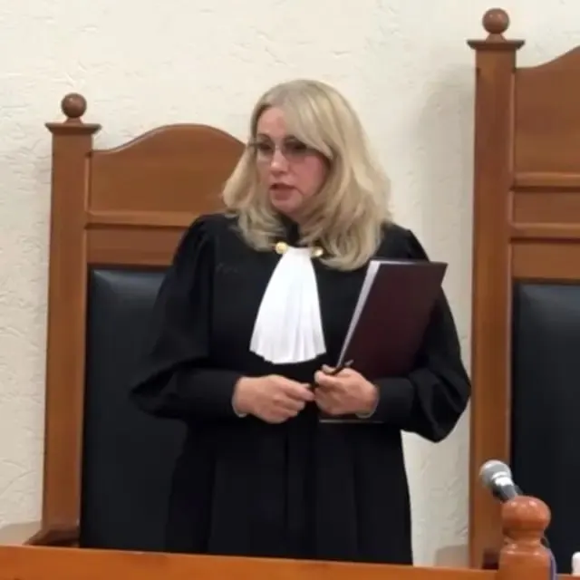 Санкции Евросоюза касаются участников дела Льва Шлосберга, которому вынесли 11 лет лишения свободы.