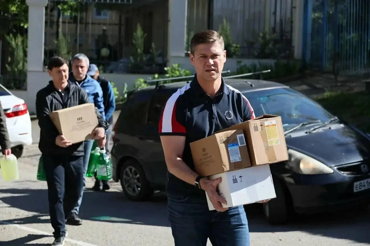 Путь специалиста по IT в политику: от управления командами к экономической политике региона Краснодарский край.
