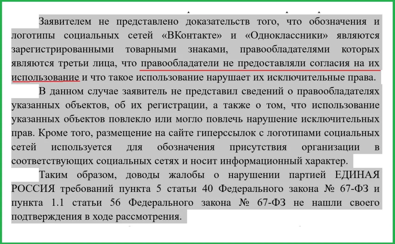 Избирком региона принял решение не снимать кандидатов от партии с голосования и рассмотрел вопросы авторских прав и агитации на сайте.