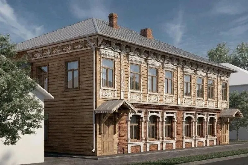 Два памятника архитектуры на Ленинской и Вилоновской отреставрируют и превратят в гостиницы и общественные пространства.