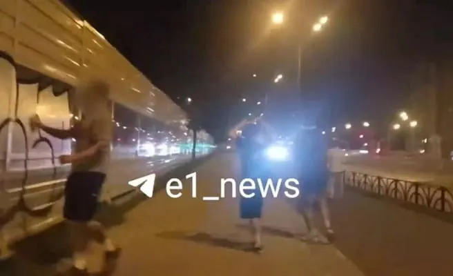 Инцидент с применением краски и газового пистолета расследуют: между сторонами прошли очные ставки, по делу ведется расследование.