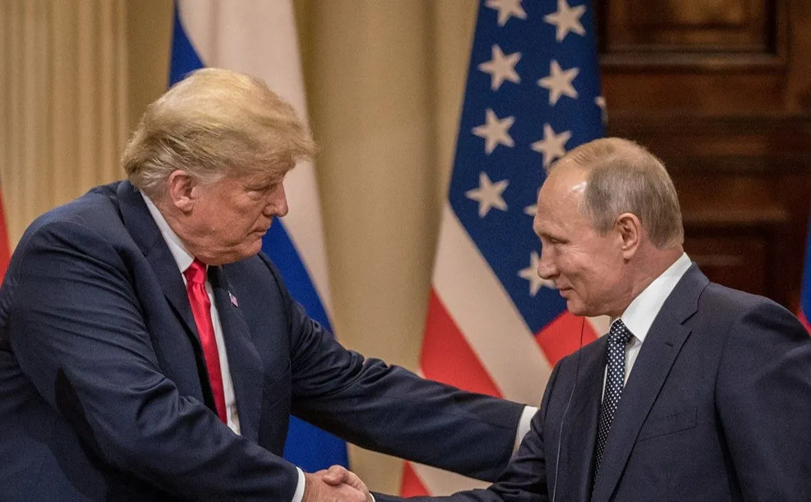Песков сообщил, что Путин и Трамп могут созвониться по итогам визита американских переговорщиков в Москву и Киев.