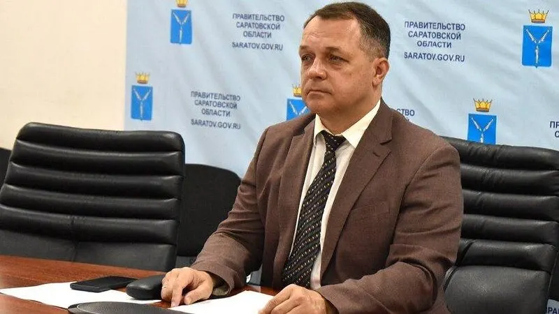 Глава региона принял решение об отставке министра Андрея Разборова; указ подписан губернатором Романом Бусаргиным. Должность освободят с 10 сентября.