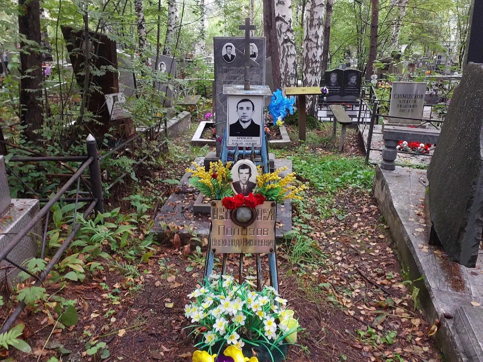 Расследование помогло выяснить подлинную причину смерти и место погребения, которое оказалось чужим.