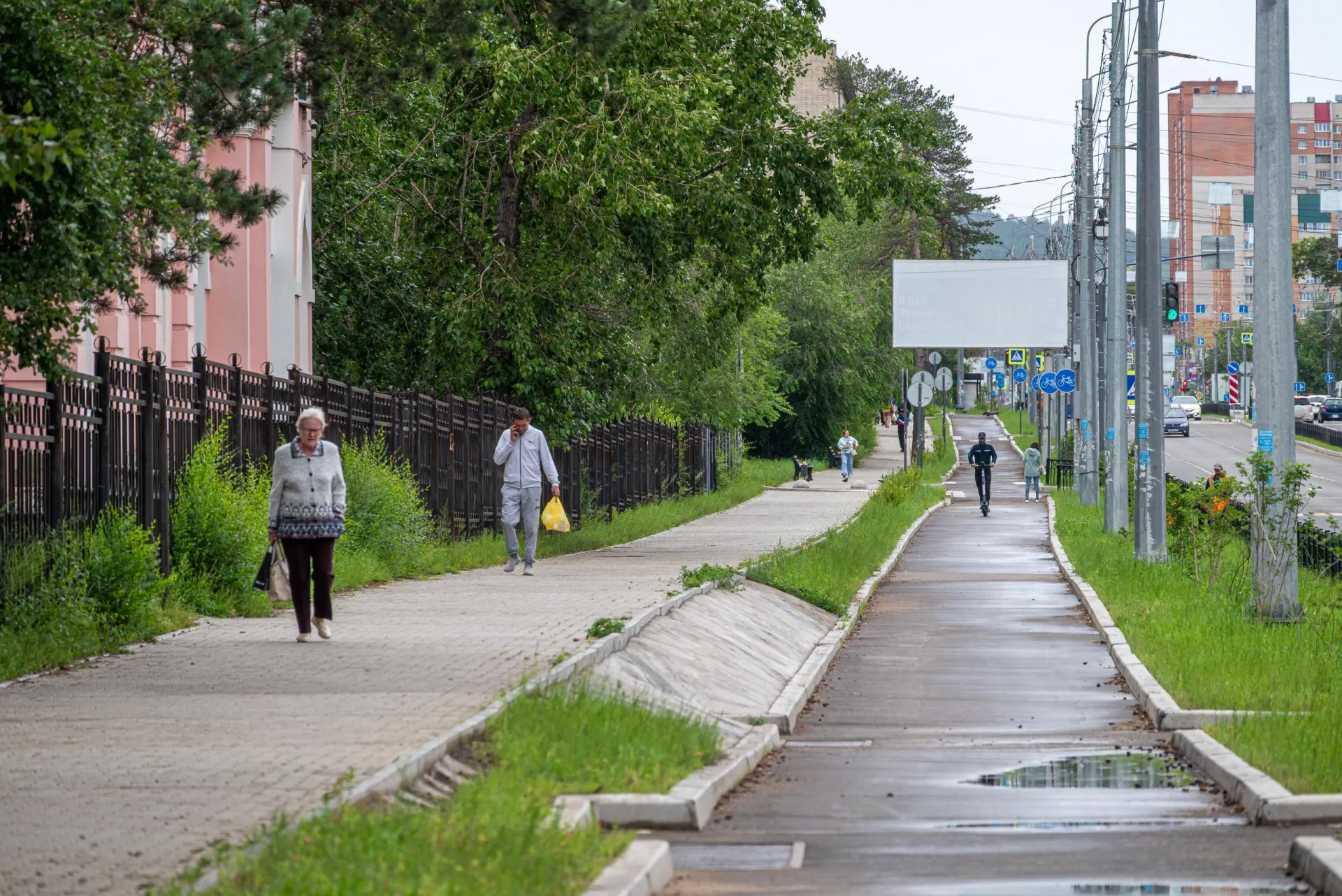 В двух районах города утверждены новые названия улиц и проездов; одна из улиц названа в честь знаменитого нейрохирурга.