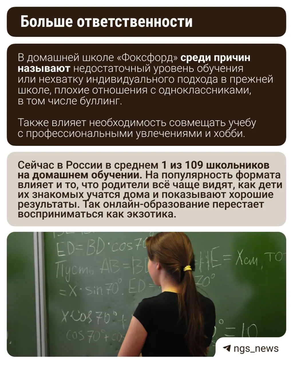 Семейное обучение набирает популярность благодаря экономии времени и гибкости расписания, но онлайн-формат не подходит всем. Разбираем причины и роль родителей.